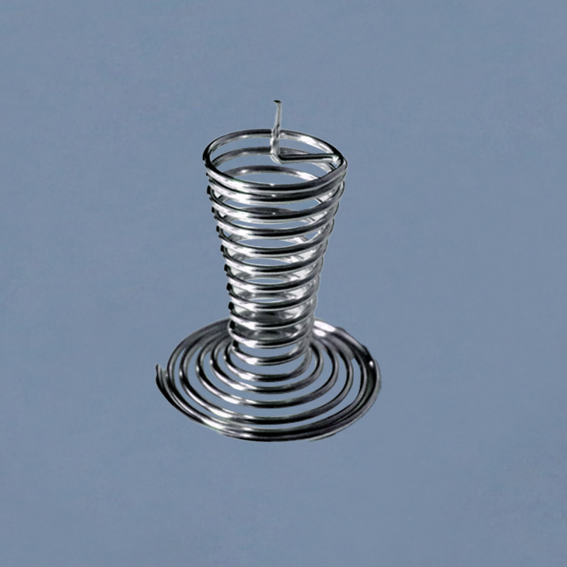 OEM Factory Wholesales Circular Shape canted coil Spring stainless steel interlocking spring copper Garter Spring