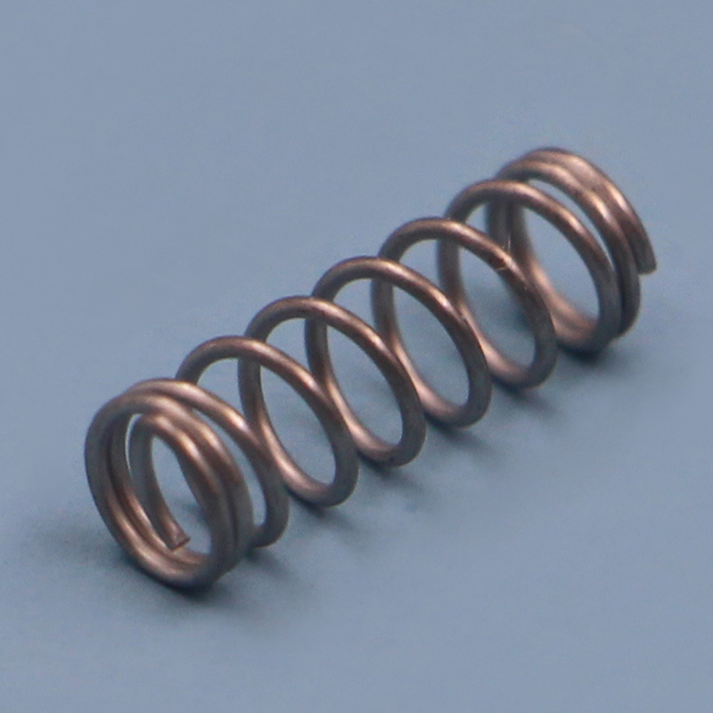 Wholesale Customized Large Diameter Coil Springs Helical 10cm Compression Springs