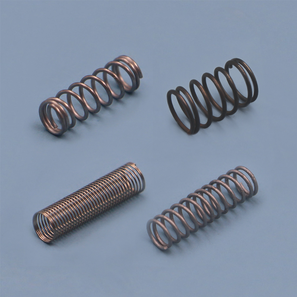 Wholesale Manufacturer Helical Spring Custom OEM Compression Coil Spring