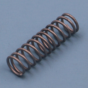 Wholesale Customized Large Diameter Coil Springs Helical 10cm Compression Springs