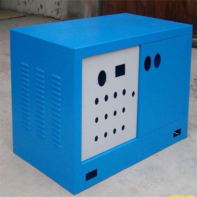 Custom IP65 Waterproof SUS 304 Stainless Steel Out Door Wall Mounted Metal Electrical Control Junction Box enclosure