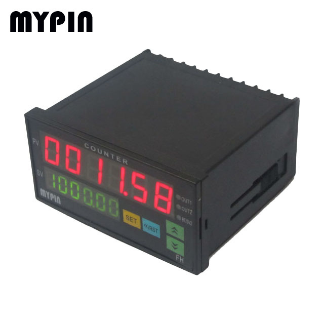 Mypin (FH8-6CRNB) FH series Industrial digital counter,measurement instruments,wire measuring counter