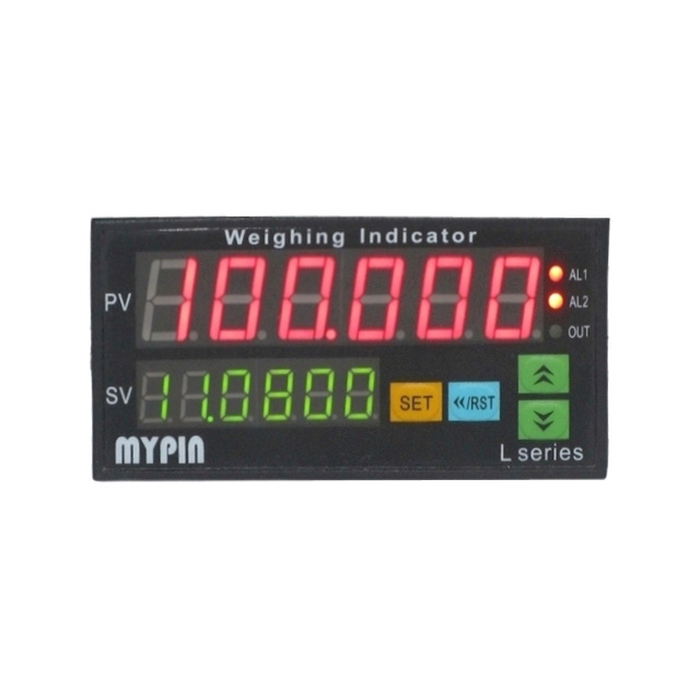 LH series Industrial control Weight Indicator for loadcell (MYPIN)