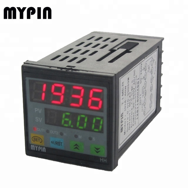 2011--HH4E series Digital Timer Counter Timer Relay switch