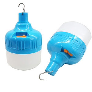 cars high quality emergency tent multifunctional lamp solar power outdoor led solar work rechargeable bulb