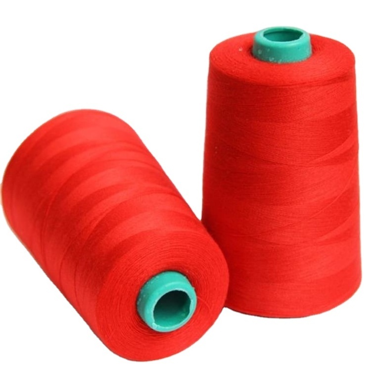 130g 150g 160g 350g cone Polyester Sewing Thread Many Colors 100% Polyester Sewing Thread 40/2