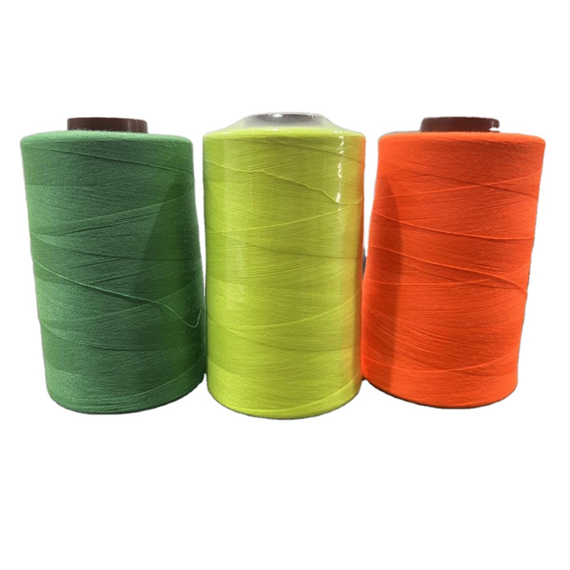 130g 150g 160g 350g cone Polyester Sewing Thread Many Colors 100% Polyester Sewing Thread 40/2