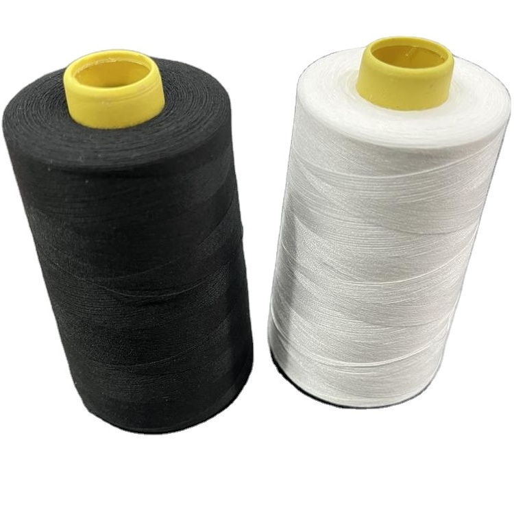 130g 150g 160g 350g cone Polyester Sewing Thread Many Colors 100% Polyester Sewing Thread 40/2