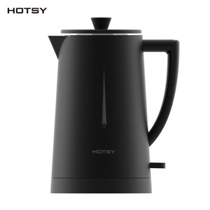 Automatic Tea Japanese Style Stainless Steel Rotatable Hotel Travel Portable Bottle Kitchen Appliances Electric Pot Kettle