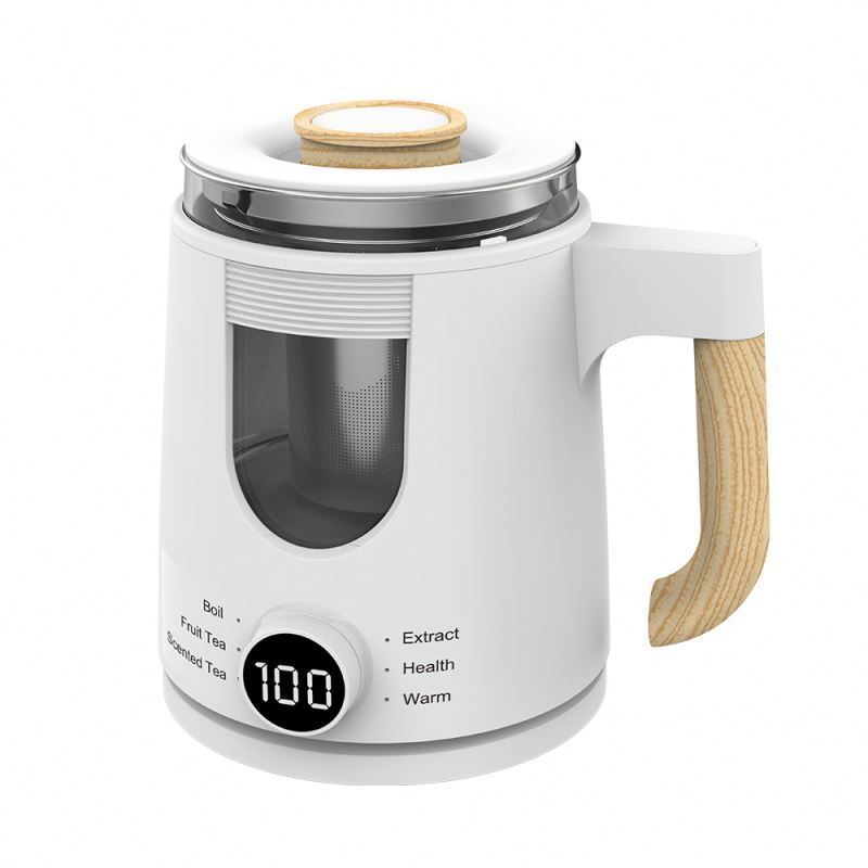 HOTSY electric multi-kettle mini kettle electric thermos function water electric wireless kettle