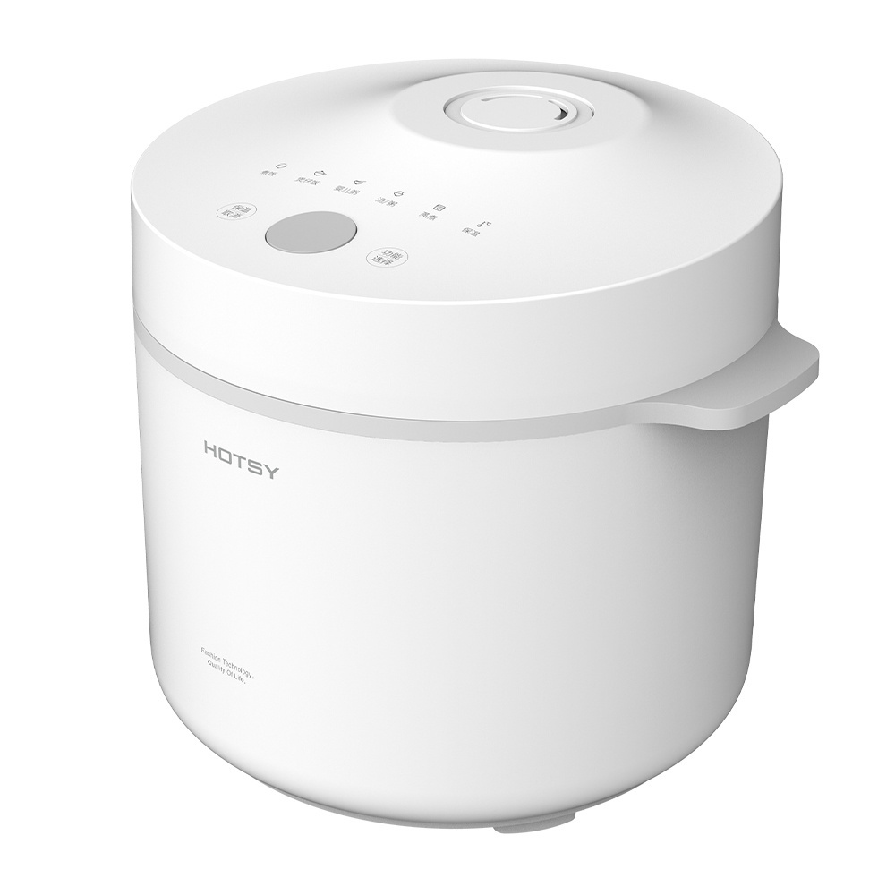 HOTSY HOT-X15H/X18H New Electric Multifunction Rice Cooker 1.5L 1.8L Mini Rice Electric Multi Cooker Household Appliances