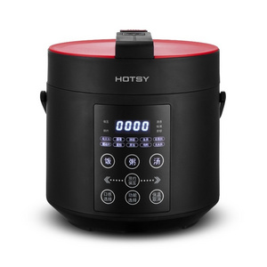 HOTSY small pressure cooker 1 litre pressure cooker pot pressure cooker