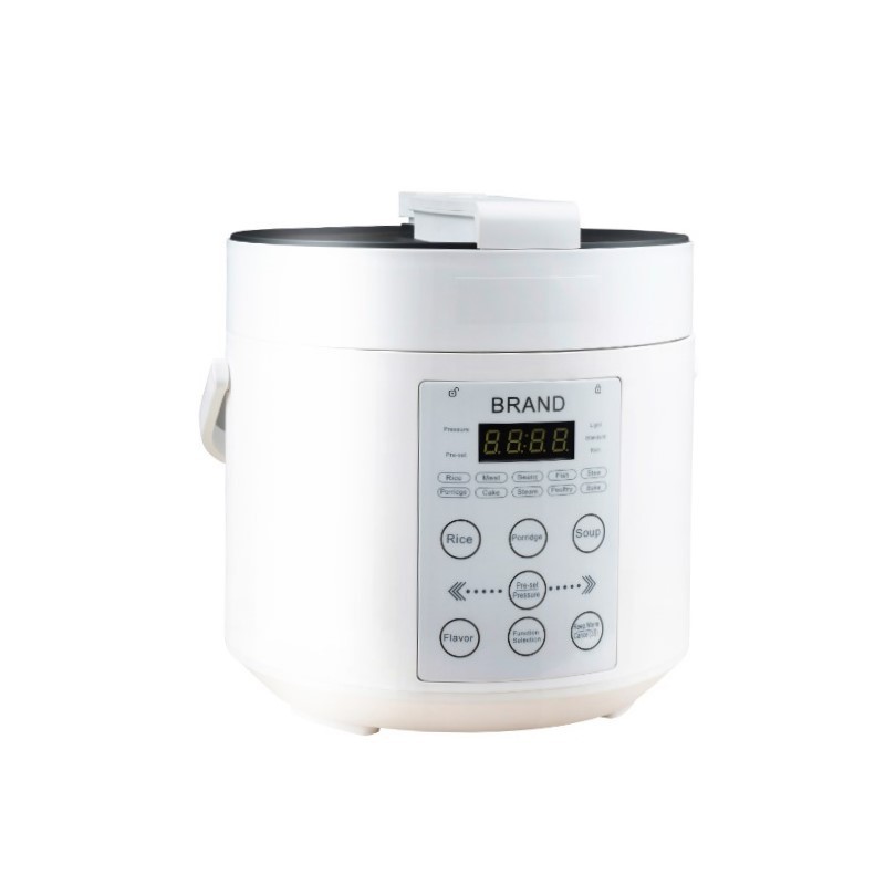 Pot lux-mini electric pressure cooker electric pressure rice cookers high frequency electric pressure cooker 12l