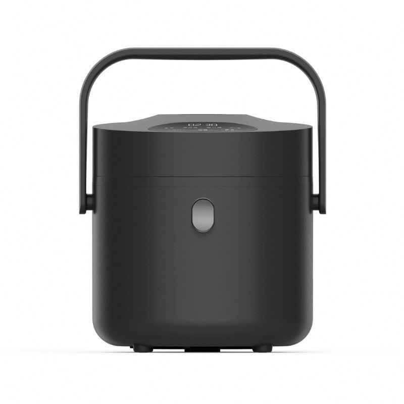 New design fashion style solar dc powered rice cooker best electric rice cooker big electric rice cooker