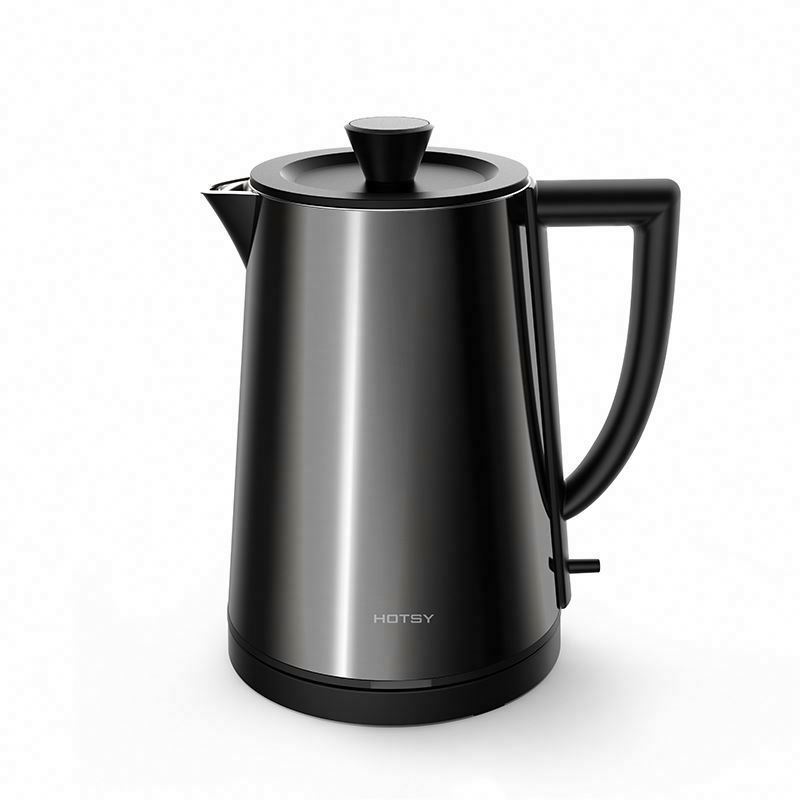 2 Ltr Hot Water Kettle Cooking Electric 110V Voltage Health Pot Mini For One Cup Samovar Tea Maker Glass Kitchen Pots And