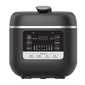 Hotsy Custom Mini Electric Multi Functional Soup Pressure Cooker 10 Preset Programs Digital Pressure Cooker