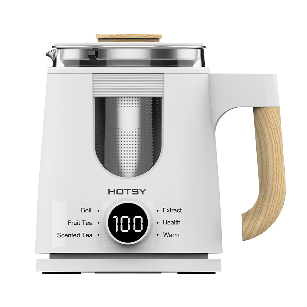 HOTSY wifi smart electric kettle white fastest electric kettle electric kettle with ce