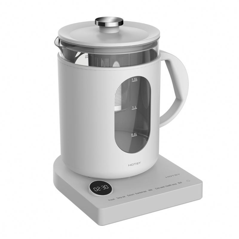 800W Electric Kettles Stainless Steel Fast Portable Kettle Small Mini Coffee Tea Water Boiler With Valve