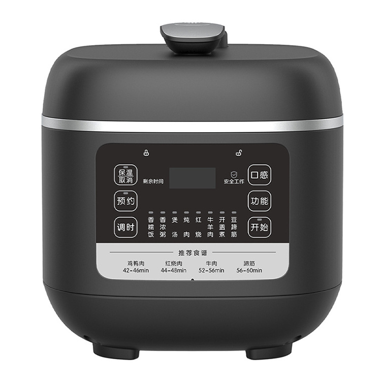 Ollas A Precion Olla De Apresion Presurizadora Pressure Cooker Safe Presion 3 Litros Electrica 2 Presin Digitales Standard