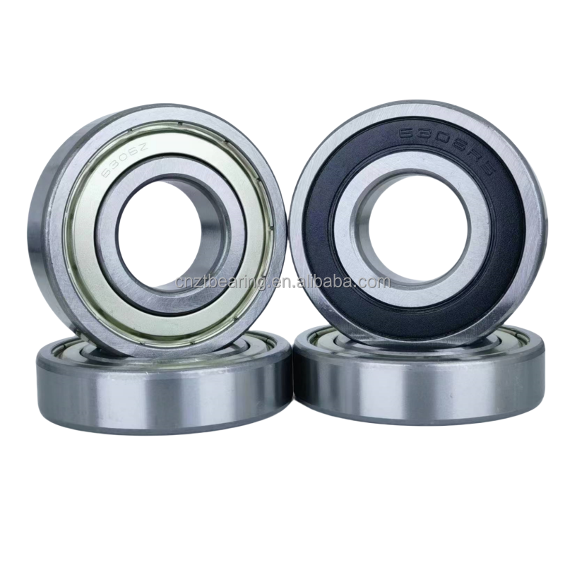 JYJM  Air compressor bearing Radial ball bearing 6306-2rs c330x72x19mm