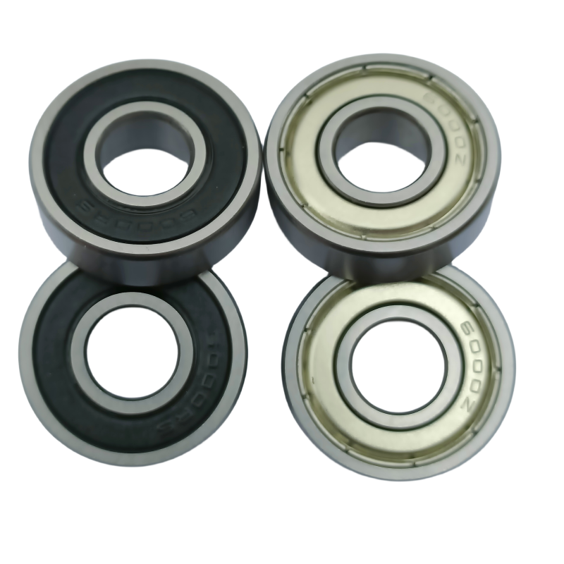 JYJM  Chinese manufacturer Motorcycle bearings 6000 6000rs 6000zz 10*26*8 Roulement Low price