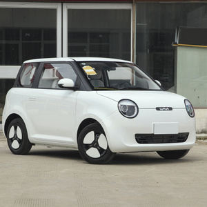 155km Carro Electric Car Ev Mini Vehicle Lumins,new Changan,cheap And High Quality Changan Lumin