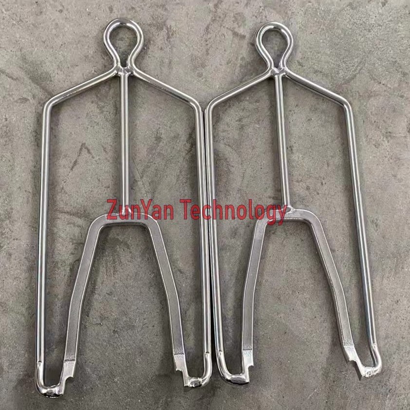 SS Chicken Slaughter Hook for Chicken Slaughtering House