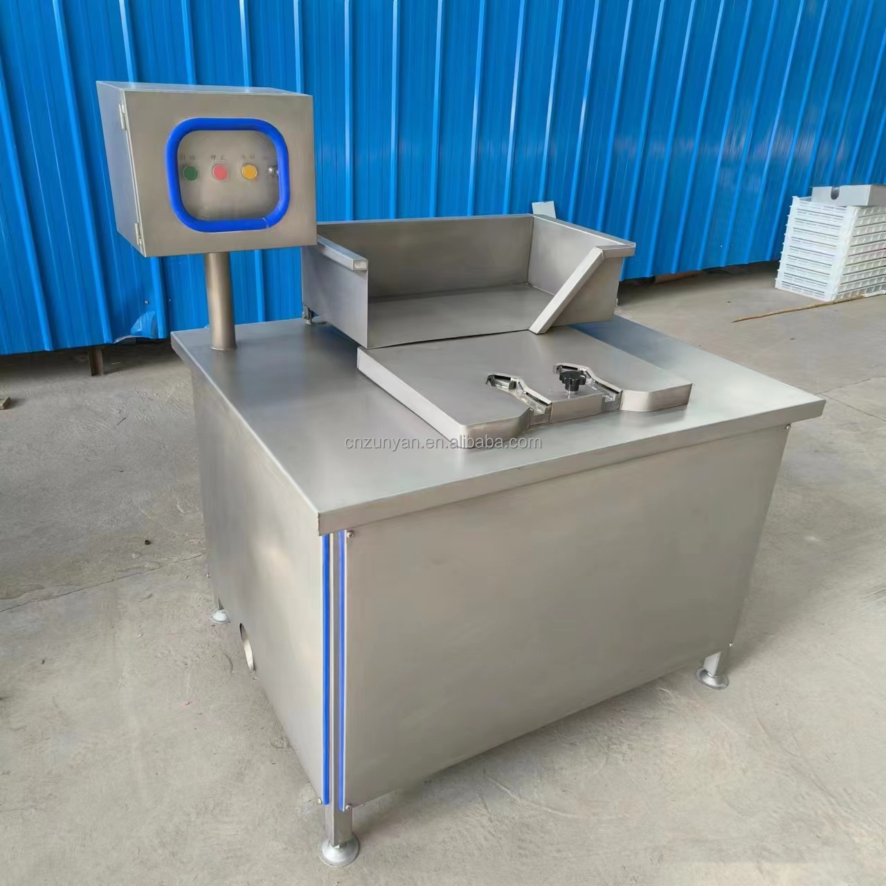 Chicken Feet Processing And Trimming Machine Chicken Feet Toe Nails Cutter Clipper Removing Machine