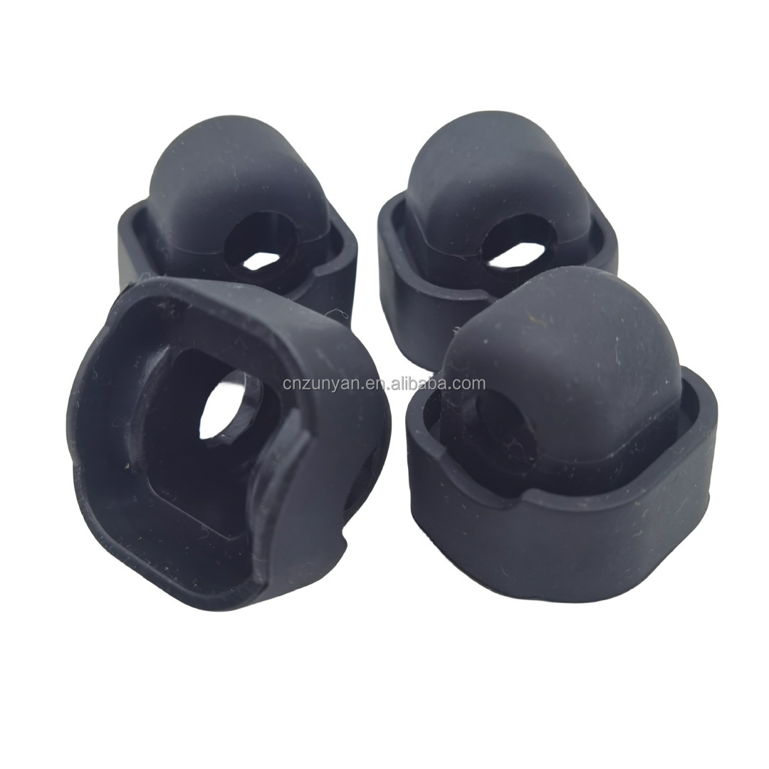 Automotive Car Headlight Rubber Dustproof Dust Cover Air Compressor Rubber Cover Caps