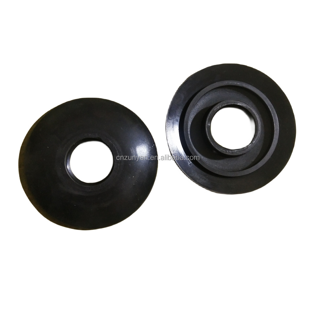 New Product Custom Flange Rubber Gasket Seal Ring For Pipe