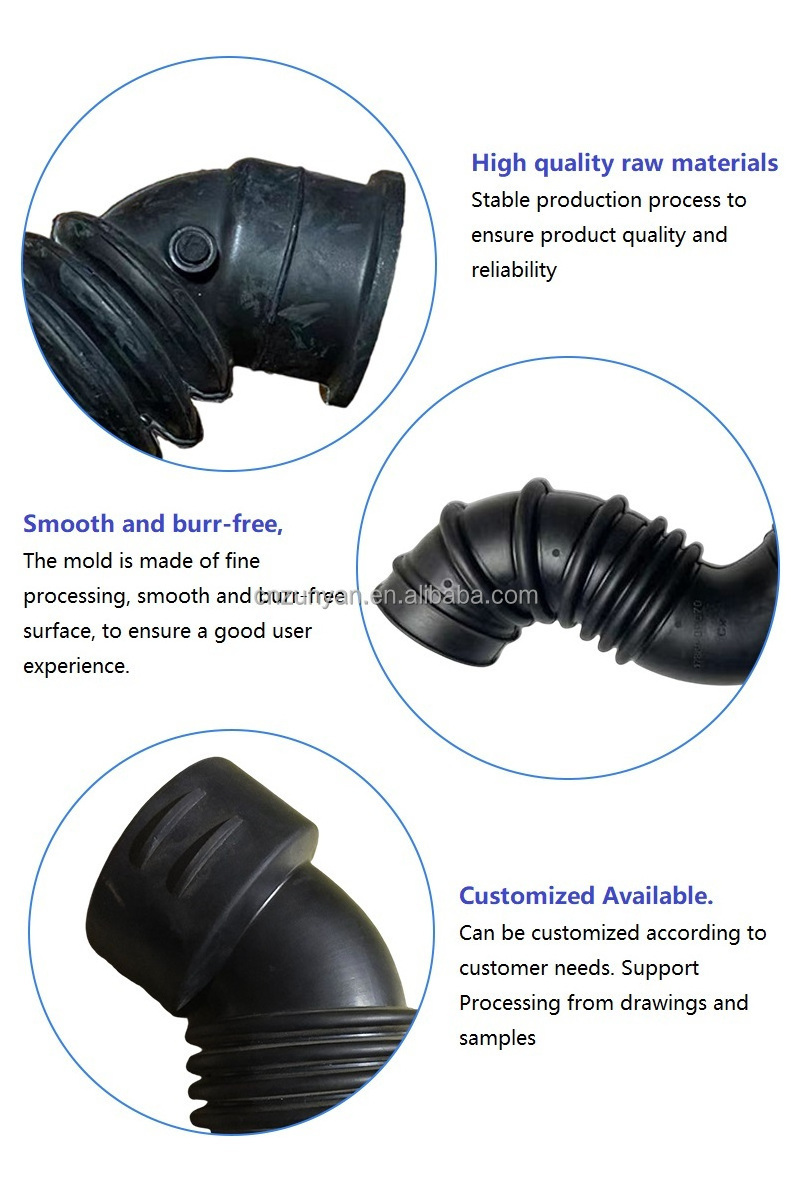 Automotive Rubber Bellows Dust Cover