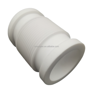 Oem Odm Auto Wire Protecting PTFE Pipe Corrugated Hoses Tube PTFE Corrugated Fuel Hose