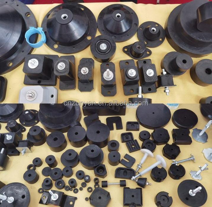 High Quality Anti Vibration Isolator Rubber Shock Absorber Mount Anti Vibration Rubber Mounts