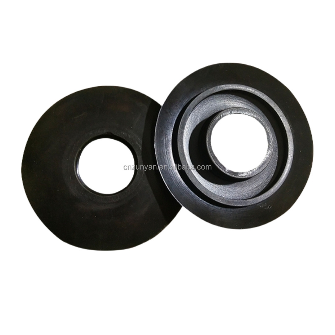 New Product Custom Flange Rubber Gasket Seal Ring For Pipe