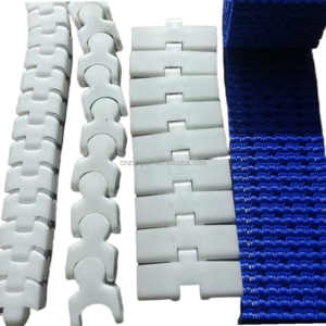 POM Plastic Multi Flex Chain Case Conveyor Chains Keel Plastic Chain