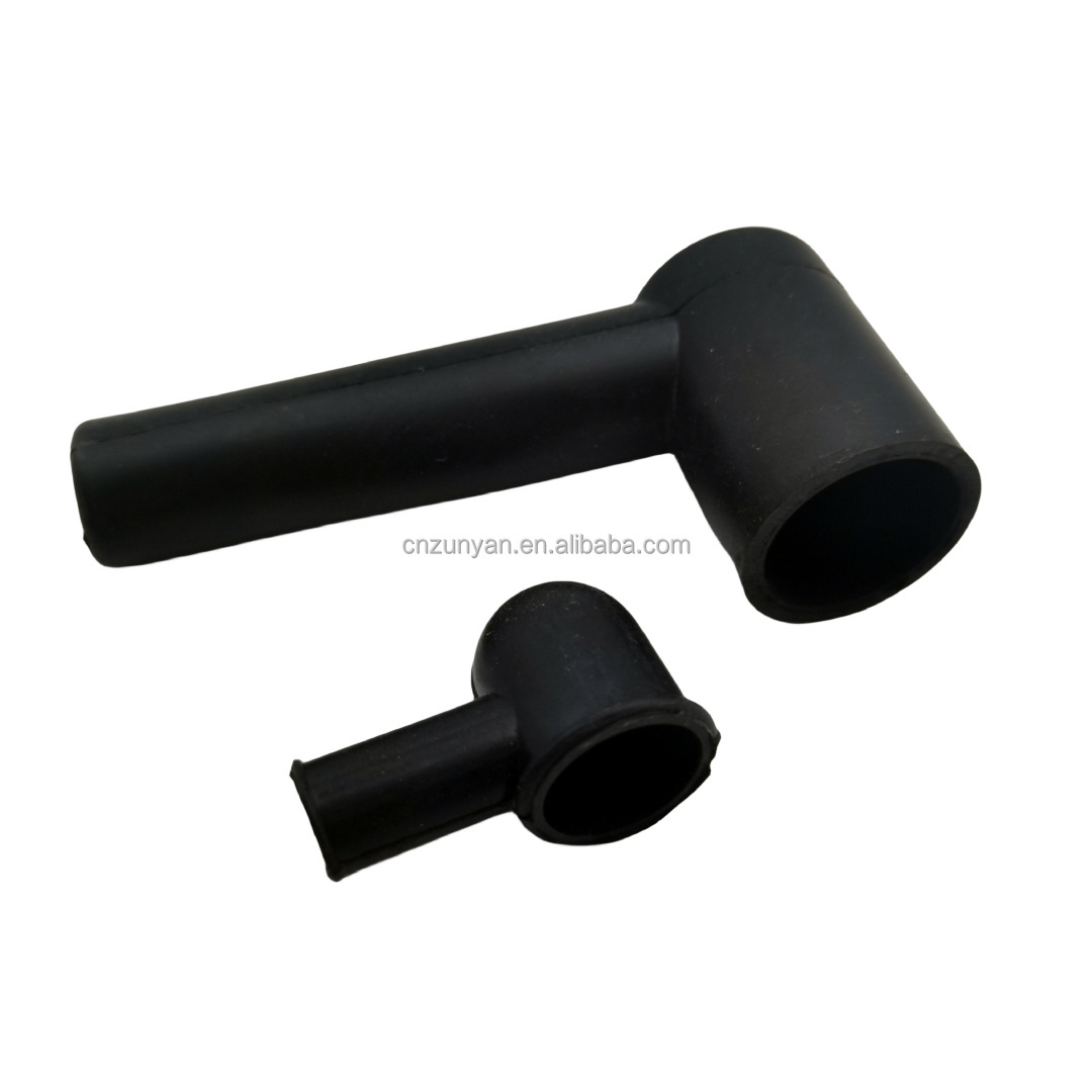 Rubber Cable Insulating Cover Tube Insulating Protective Cover