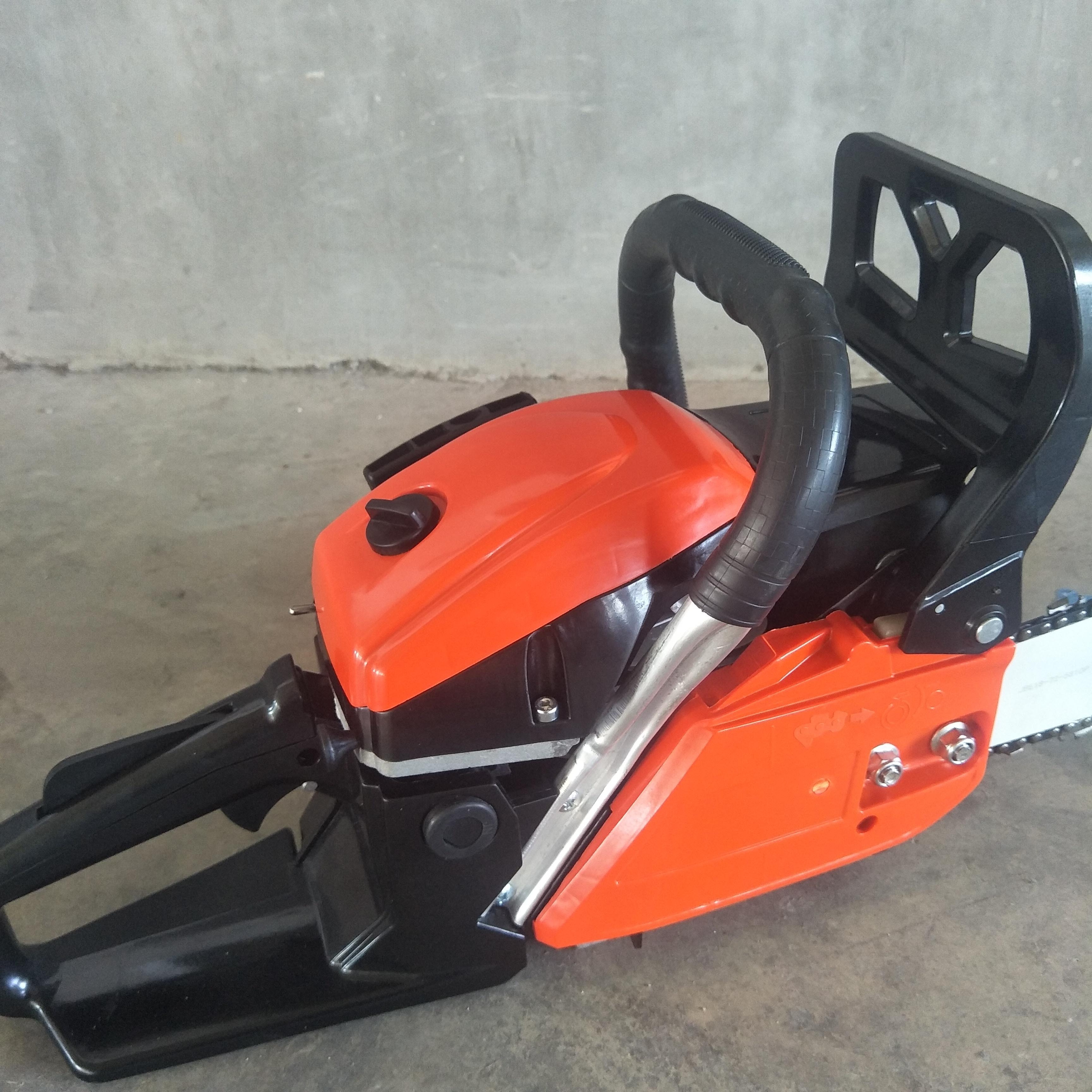 52CC Gasoline Chain Saw Machine with good price 5200