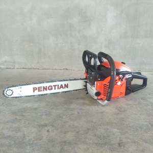 52CC Gasoline Chain Saw Machine with good price 5200