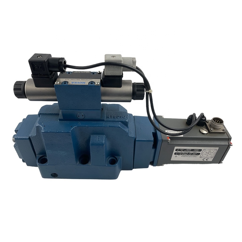 HOYEA BFWHNE Series Proportional Directional Valve BFWHNE-06-3C2-500L-30/6EG24K31/A1D3 Hydraulic Valve