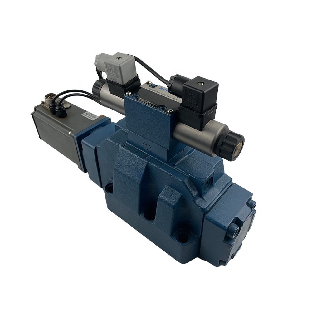 HOYEA BFWHNE Series Proportional Directional Valve BFWHNE-06-3C2-500L-30/6EG24K31/A1D3 Hydraulic Valve