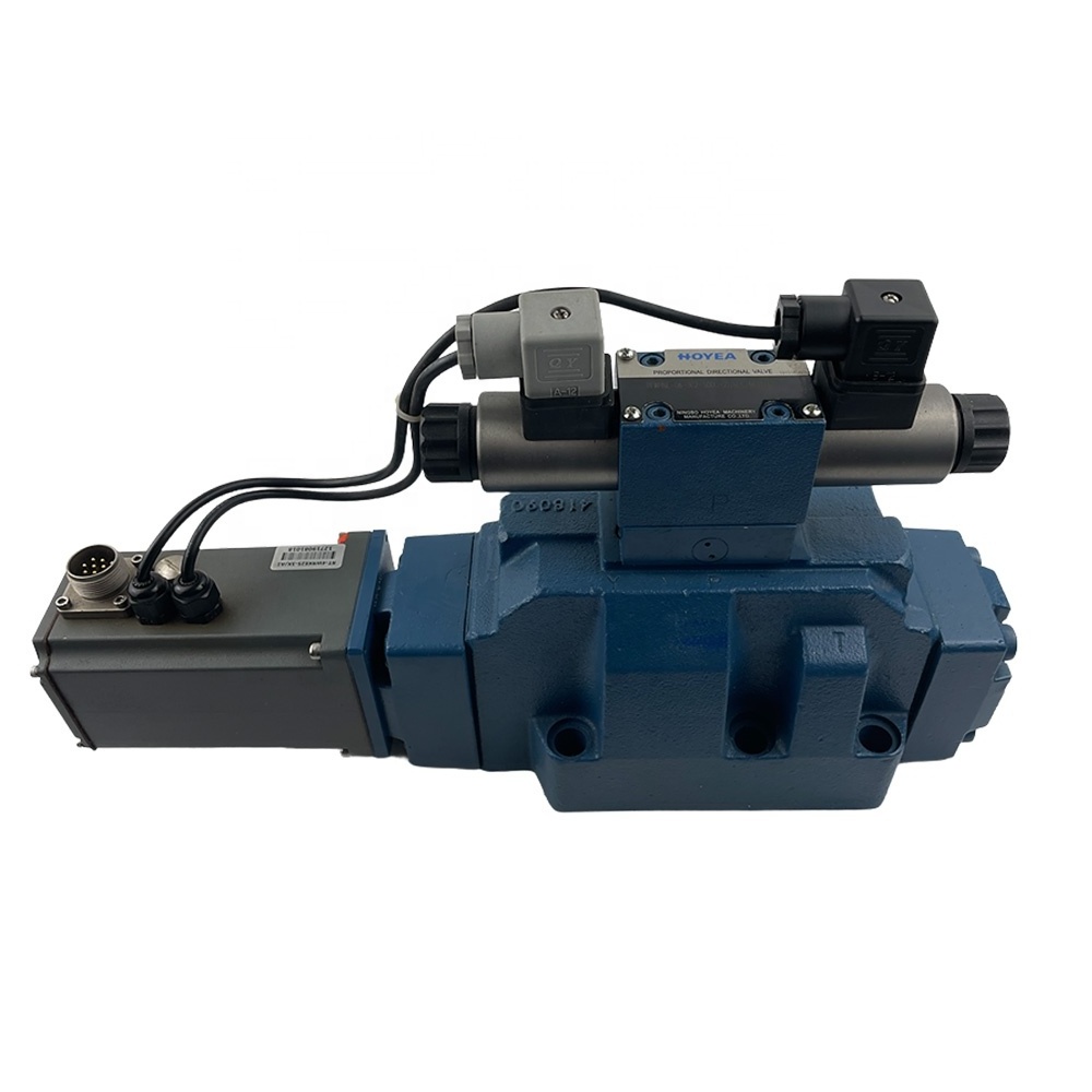 HOYEA BFWHNE Series Proportional Directional Valve BFWHNE-06-3C2-500L-30/6EG24K31/A1D3 Hydraulic Valve