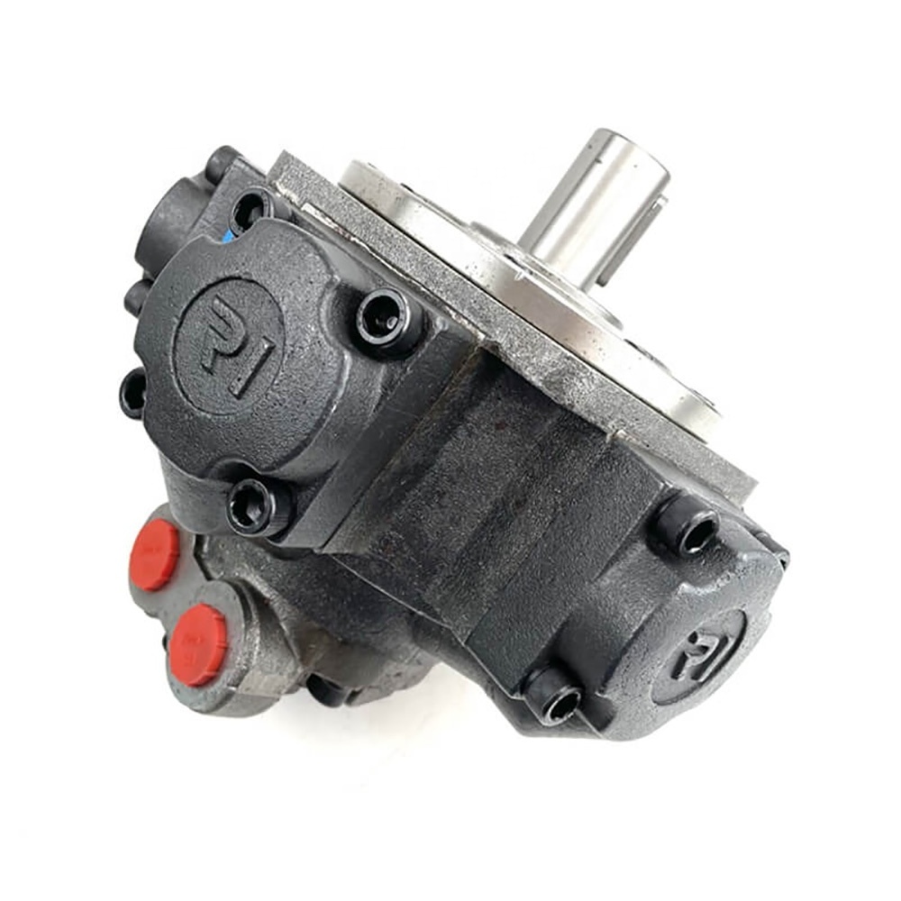 NHM3-450B EATON Hydraulic Motor NHM Series Low Speed High Torque Radial Piston Hydraulic Motor