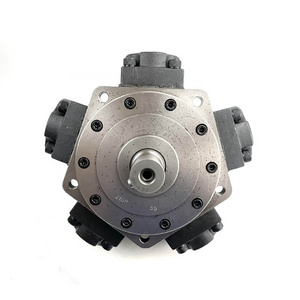 NHM3-450B EATON Hydraulic Motor NHM Series Low Speed High Torque Radial Piston Hydraulic Motor