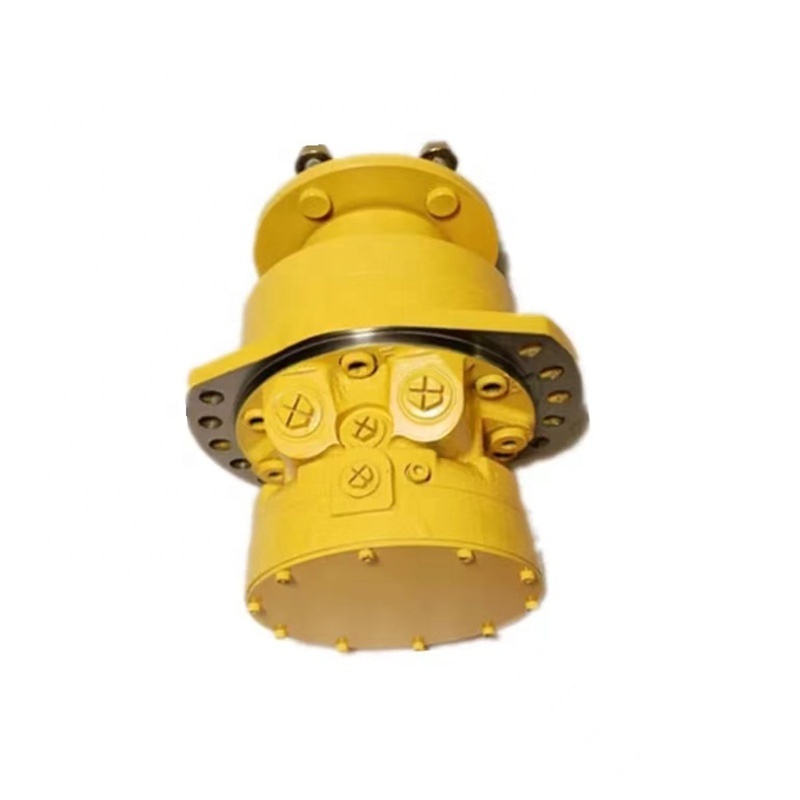 Distributor Poclain MS MSE Series Hydraulic Piston Motor MS02 MSE02 MS05 MSE05 MS08 MSE08 MS18 MSE18 Hydraulic Motor