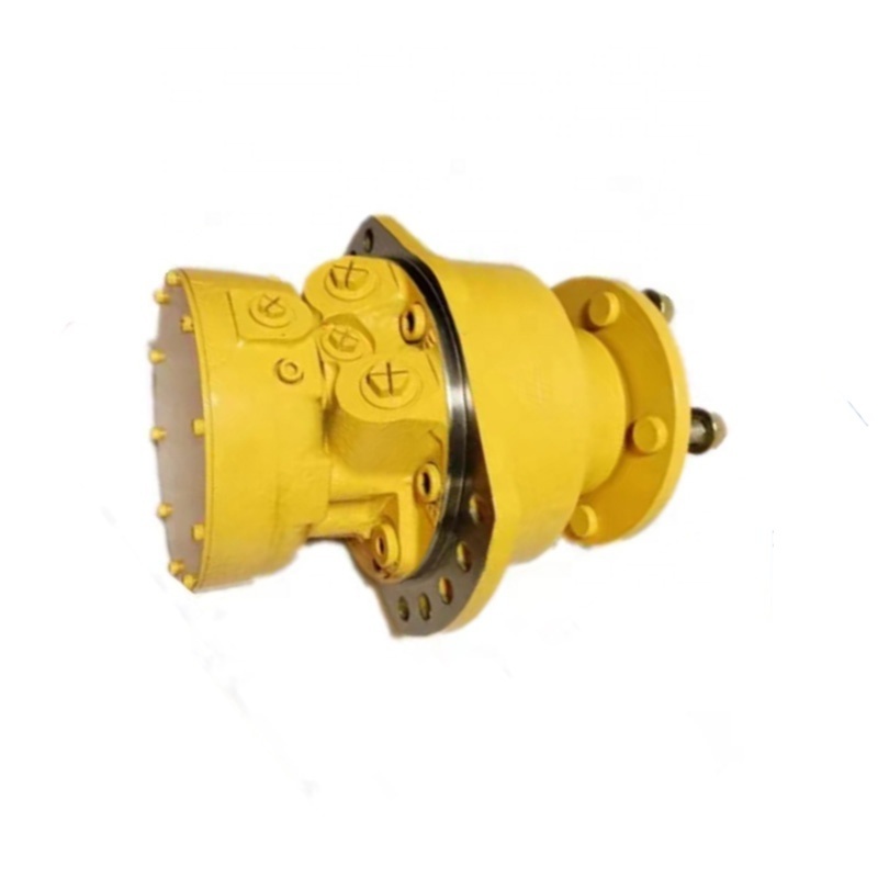 Distributor Poclain MS MSE Series Hydraulic Piston Motor MS02 MSE02 MS05 MSE05 MS08 MSE08 MS18 MSE18 Hydraulic Motor