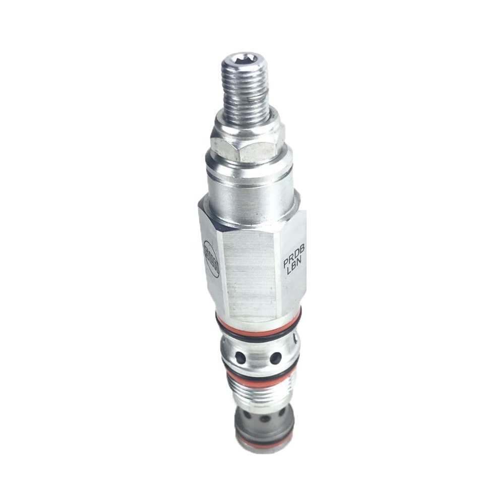 Original SUN Hydraulic Cartridge Valve PRDB-LBN PRFB-LAN PRFB-LWN PRDB  LDN PRDB LEN Valves with Factory Price