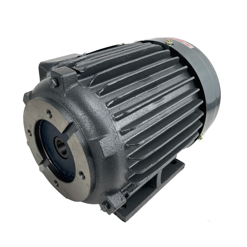 11KW 380V 50HZ 7.5KW 380V 50HZ 11KW 7.5KW 3 Phase 3HP-4P 7.5KW Three Phase Electric Motors For Hydraulic Pump