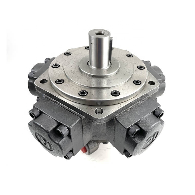 Calzoni Intermot EATON NHM Series Low Speed High Torque Radial Piston Hydraulic Motor