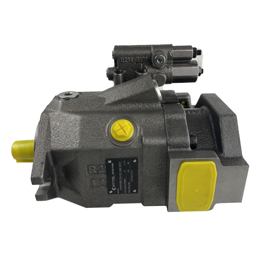 Rexroth A10VO45 Series 52 Variable Displacement Pump A10VO45DFR1/52L-PSC12K68-SO702 A10VO45DR/52R-VSC12N00 Hydraulic Piston Pump