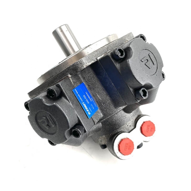 Calzoni Intermot EATON NHM Series Low Speed High Torque Radial Piston Hydraulic Motor